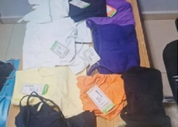 roupas furto loja