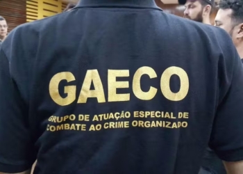servidor do Gaeco