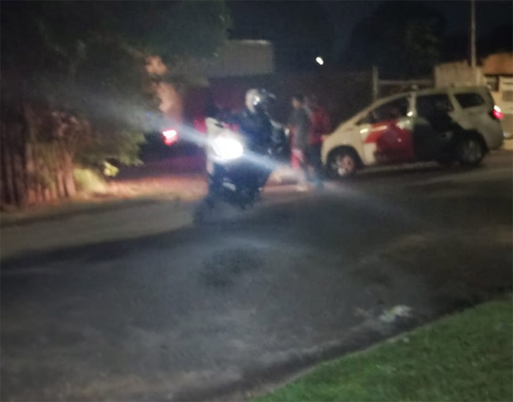 Homem é baleado no bairro Jussara em Araçatuba tenta hmc
