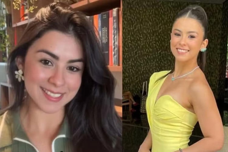 Terapeuta de 31 anos morre após coleta de óvulos em clínica de SP Reprodução/Redes Sociais