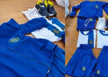 uniformes guararap