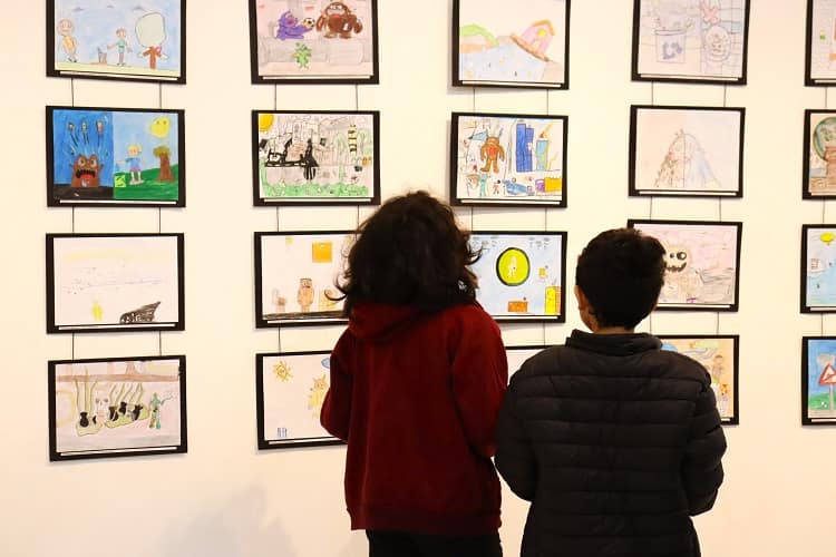 Concurso de Desenho da GS Inima SAMAR premia alunos e professores em Araçatuba 11 Concurso de Desenho Samar 4