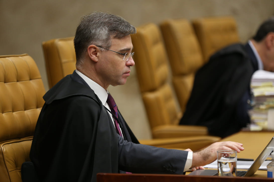 Mendonça vê falta de provas e manda retirar vídeo que ligava PT ao crime organizado Foto:José Cruz/Agência Brasil