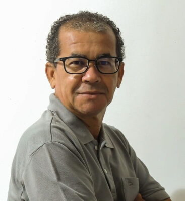 Antonio Reis jornalista colunista