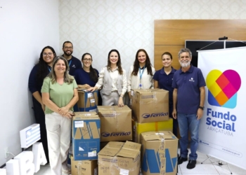 Campanha do Agasalho da GS Inima SAMAR