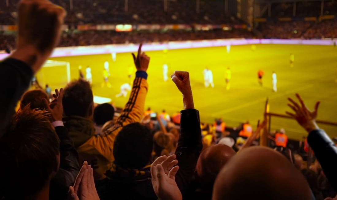 Como funcionam as apostas esportivas e como criar sua estratégia Foto: mikdam/Depositphotos