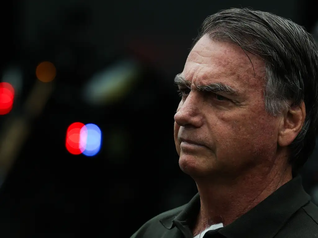 STF: defesa de Bolsonaro pede suspensão do cumprimento da pena Fabio Rodrigues-Pozzebom/ Agência Brasil