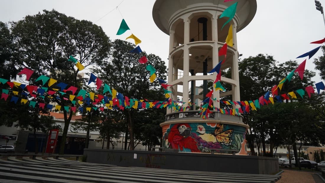 Praça João Pessoa recebe a última noite do Juninão 2026 Juninao 2026 na Praca Joao Pessoa