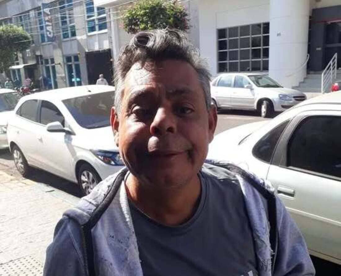 Fuzuca, o personagem de Araçatuba que distribuiu panfletos e confiança Foto: Reprodução/Grupo Memórias de Araçatuba