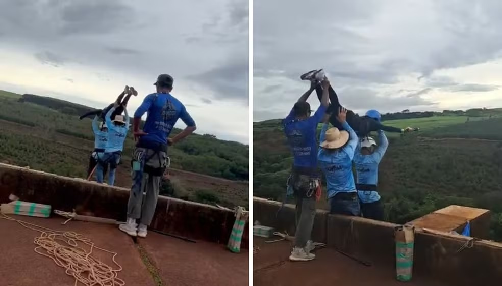Tragédia em Limeira: Prefeitura vai processar governo federal por omissão após queda de jovem Mulher morre apos ser lancada de 40 metros sem corda em rope jump