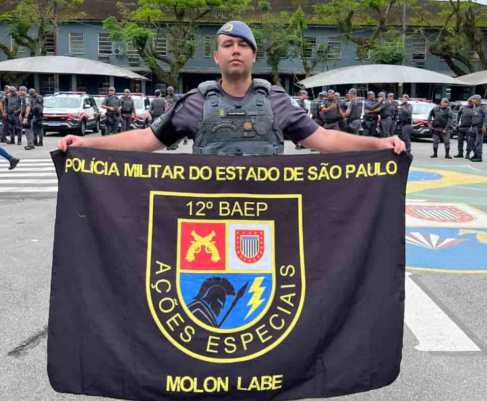 Médico do BAEP de Araçatuba integra missão brasileira na Venezuela