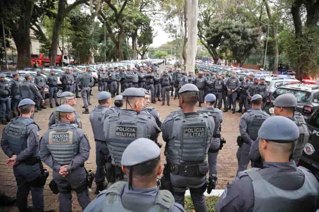 PM concurso
