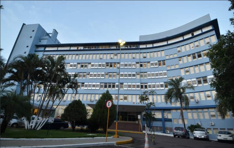 Santa Casa de Araçatuba/ Divulgação