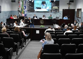 Vereadores de Aracatuba