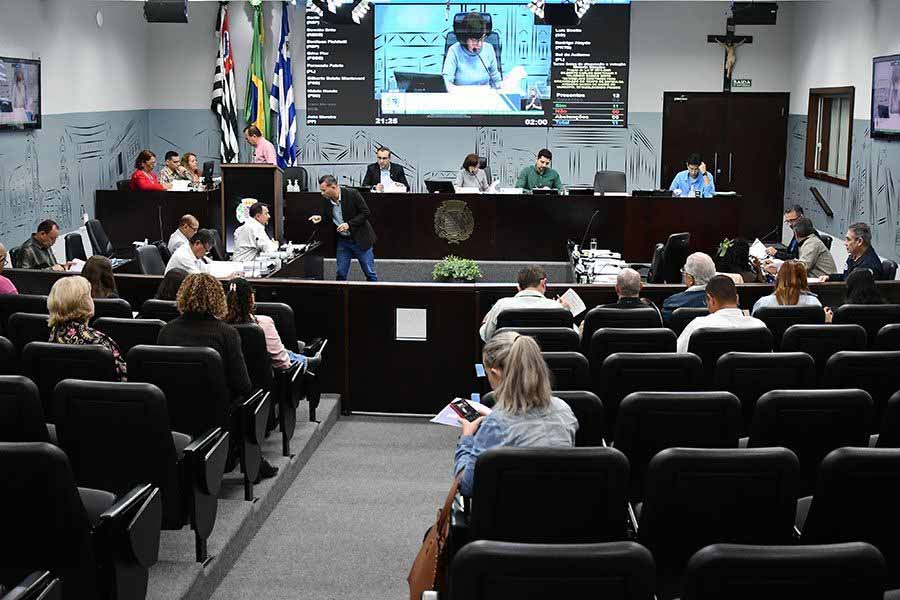 Vereadores de Aracatuba