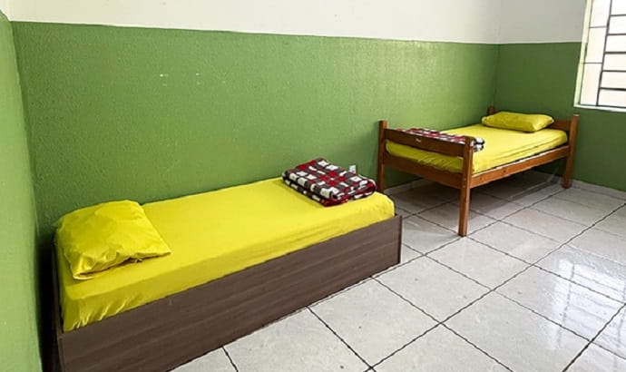 Frio intenso faz Birigui reabrir alojamento para pessoas em situação de rua abrigo birigui frio