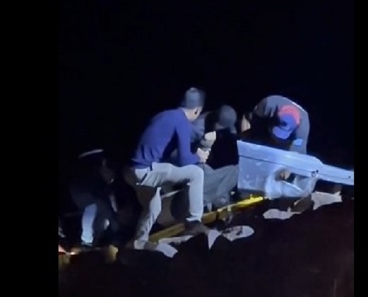 Tragédia na ponte de Ilha Solteira deixa um morto e dois feridos acidente ilha