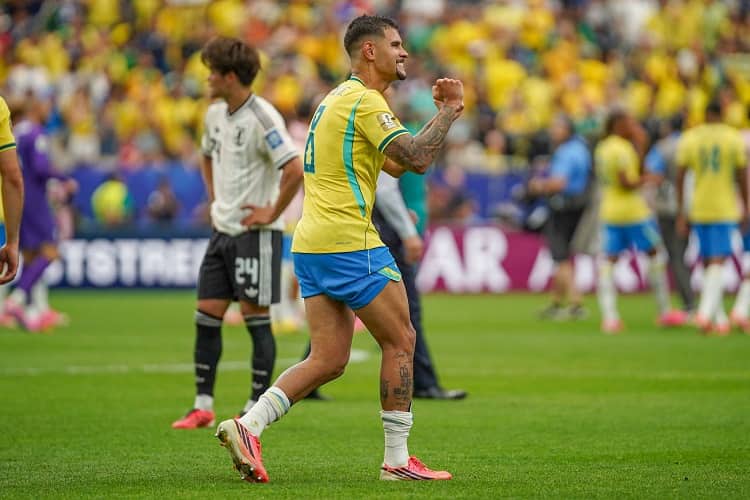 Brasil derrota o Japão e vai às oitavas de final na Copa do Mundo 2026 Créditos: Nelson Terme/CBF