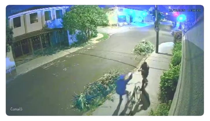 Vigilante é baleado no pescoço após briga no interior de SP briga vigilantes