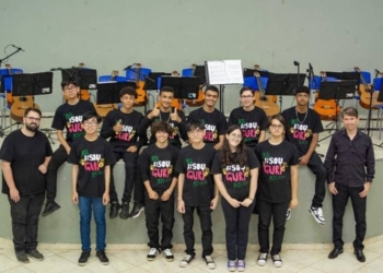 camerata violao Guri
