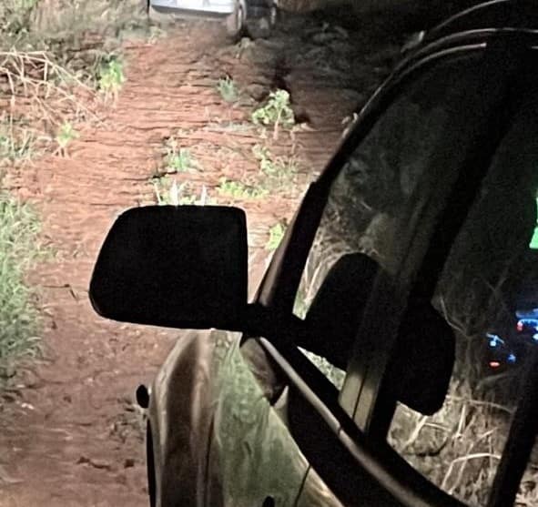 Mulher sequestrada é encontrada morta em porta-malas de carro carro sequestro