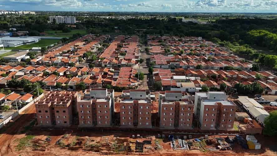 Construção civil dispara e cria 209 empregos em Araçatuba construcao civil ata