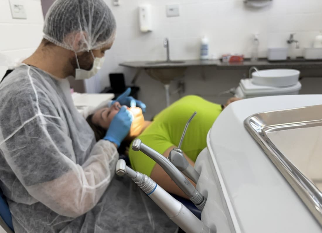 UBSs de Araçatuba ampliam acesso aos serviços de saúde bucal dentista em atendimento odontologico