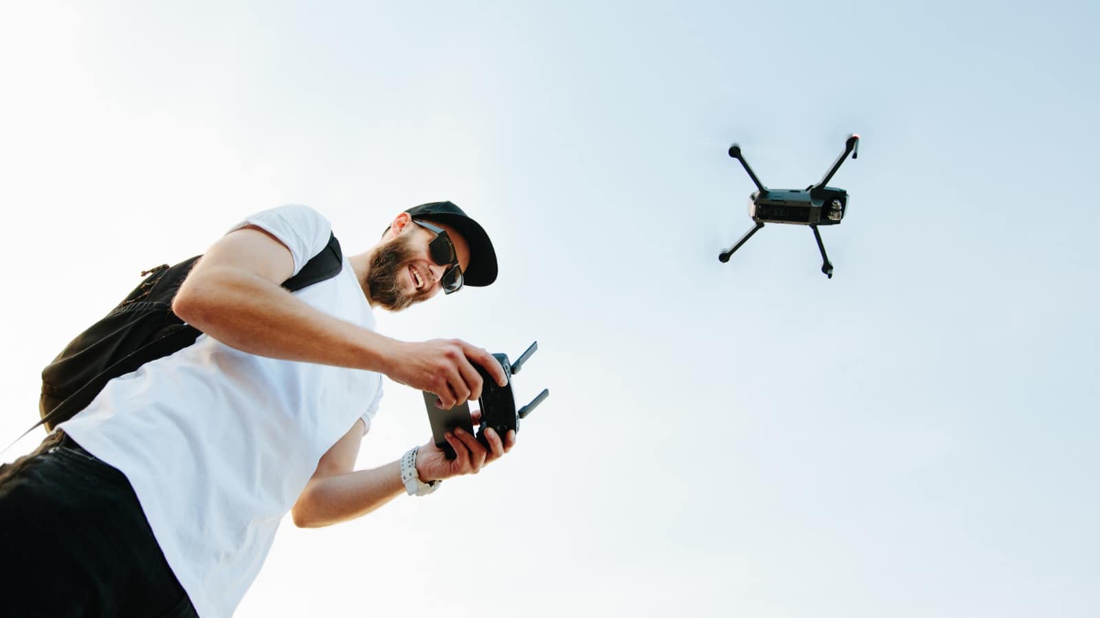 Guararapes abre curso gratuito para quem quer trabalhar com drones drone pilotagem