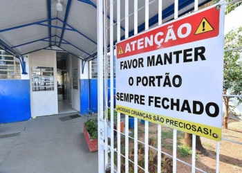 escola municipal aracatuba