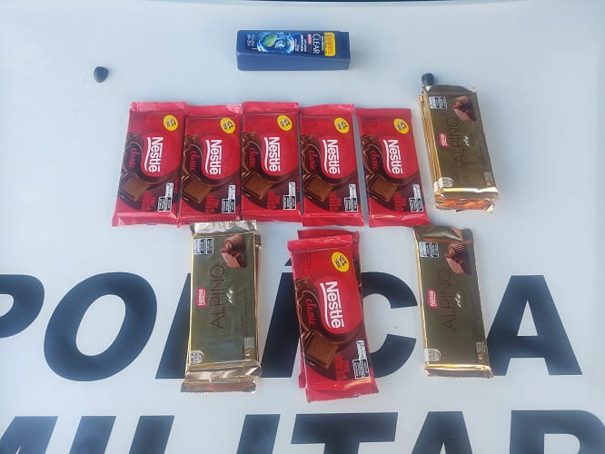 furto chocolate