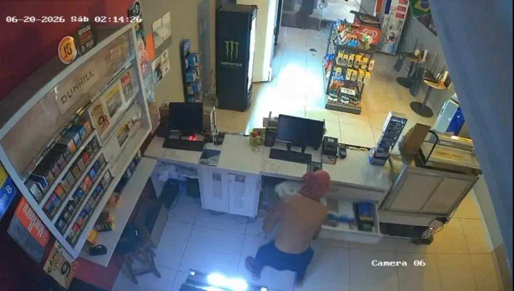 furto conveniencia birig