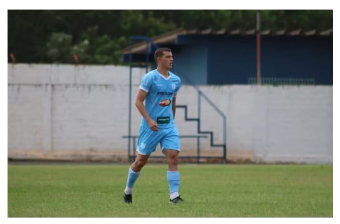 Ex-jogador do Marília morre após acidente de moto em Presidente Prudente Maycon Dragonetti, ex-jogador do Marília — Foto: Lucas Donato/Comunicação Marília