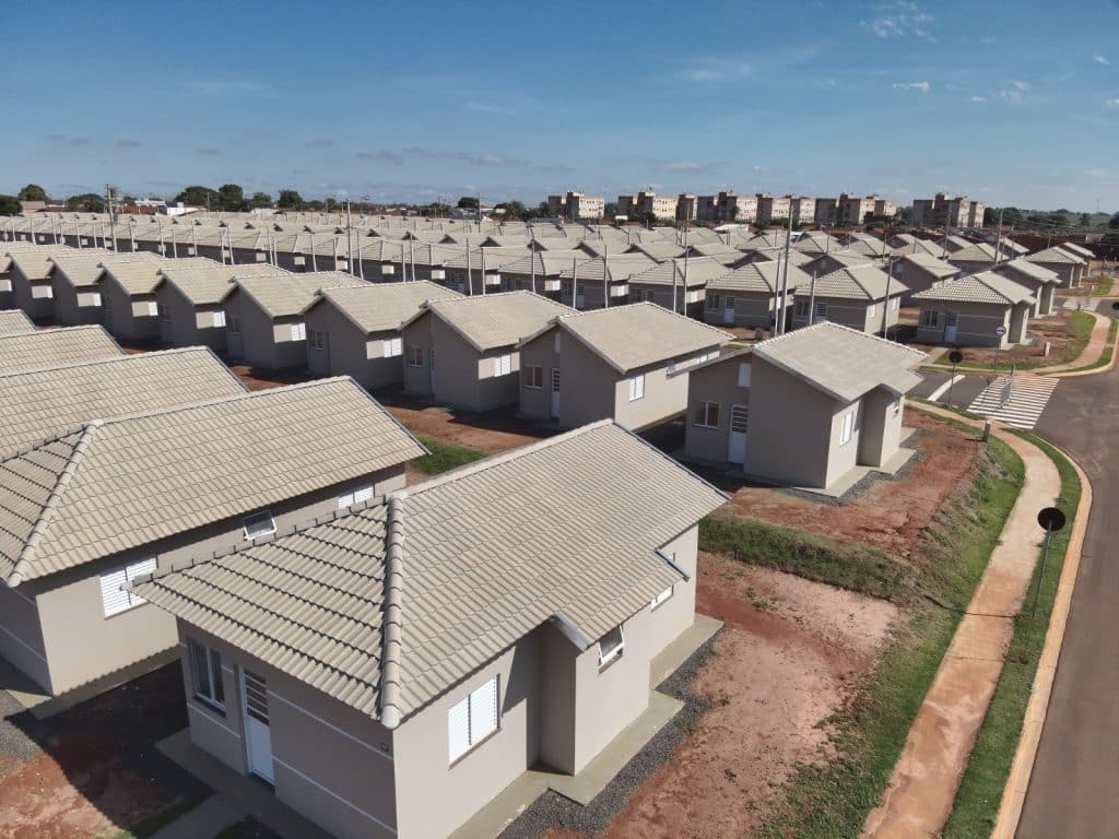 Casa Paulista libera R$ 6,8 milhões para compra da casa própria Foto: Divulgação/Governo de São Paulo
