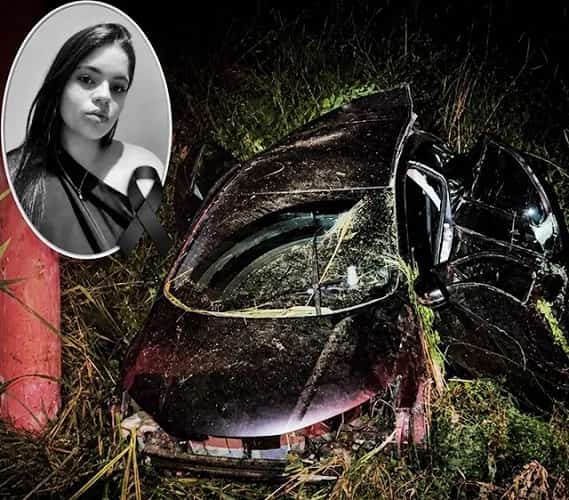 Jovem morre após quase três meses internada por acidente em Guararapes Foto: Josiane Lorensetti/ Guararapes Sorriso News