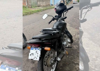 moto adulterada