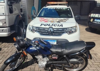 moto adulterada