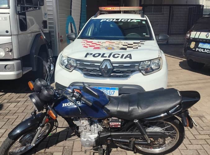 moto adulterada
