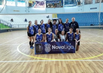 nova liga regional de volei