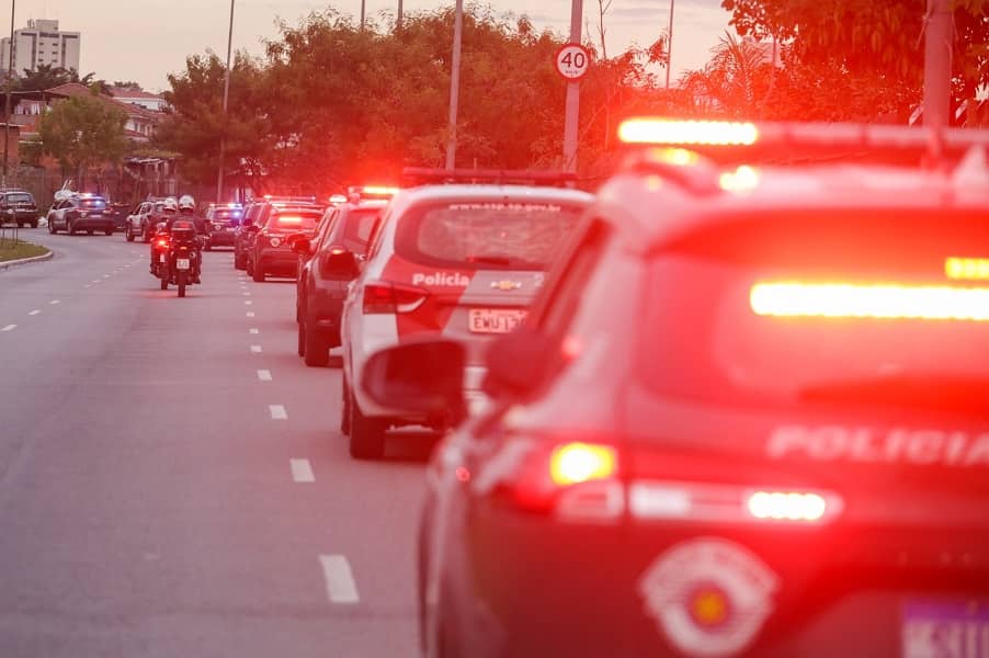 Operação da PM e MP mira cumprimento de decisões judiciais em Araçatuba opera policia PM