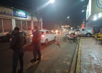 operacao da PM baixo ruido