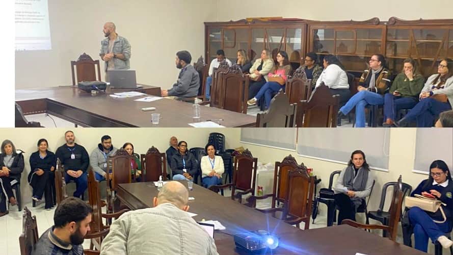 Guararapes debate futuro da saúde em plenária municipal do SUS plenaria guararapes
