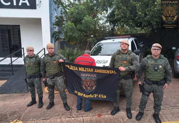 Homem condenado a mais de 20 anos por abuso é preso em Alto Alegre preso procurado 1