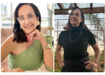 Rute Fernandes, de 59 anos, empresária de Presidente Prudente (SP); ela era uma das vítimas do acidente em Piraju (SP) — Foto: Reprodução/redes sociais