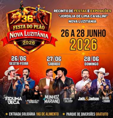 rodeio Nova Luzit