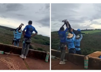 salto morte