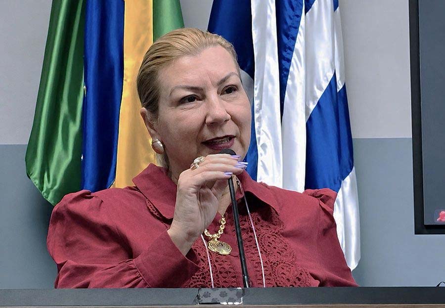 Araçatuba: Secretária de Educação vai à sabatina na próxima sessão da Câmara secretaria de educacao ana paula braga