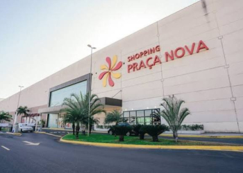 shopping praca nova Aracatuba