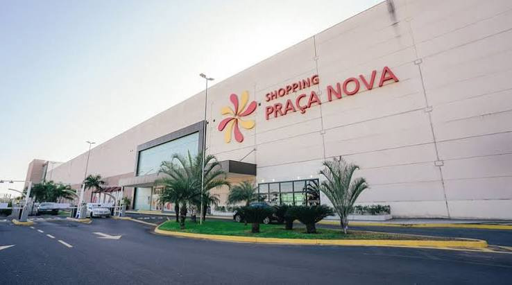 shopping praca nova Aracatuba