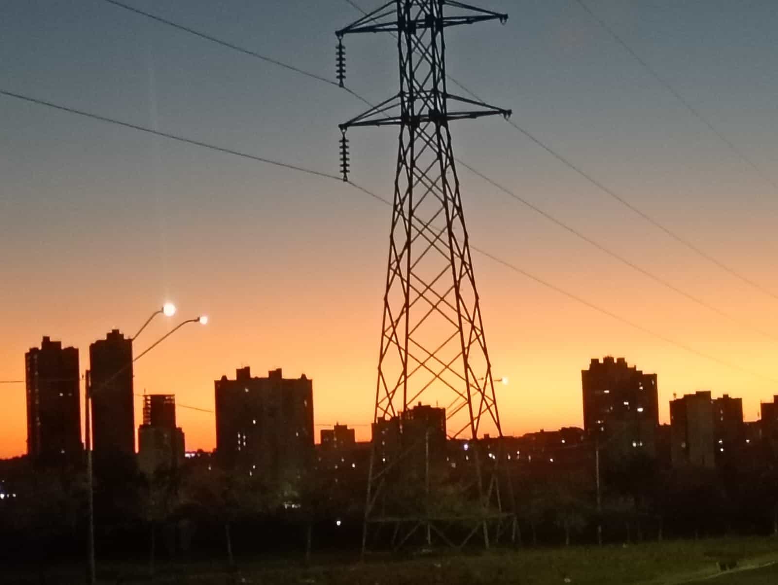 Sol, calor e tempo seco marcam a primeira semana de agosto em Araçatuba tempo clima frio 1
