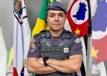 tenente coronel rene